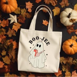 COPY - Boo Jee Canvas Bag